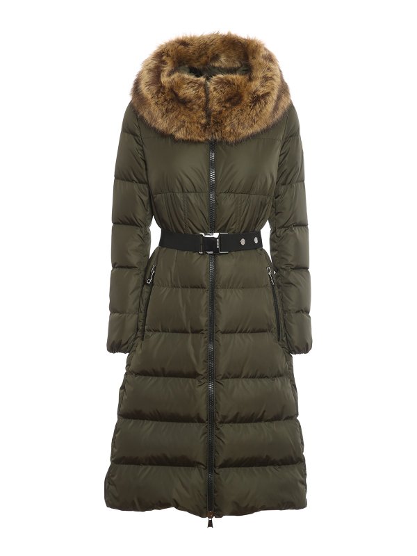 Padded coats Moncler - Boucage puffer jacket - 1C0002954155833