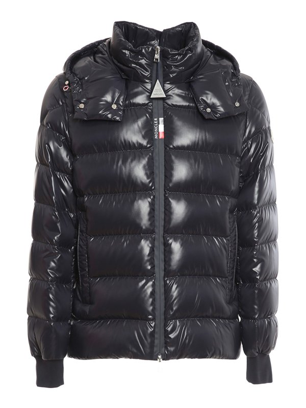 MONCLER: padded jackets - Cuvellier puffer jacket