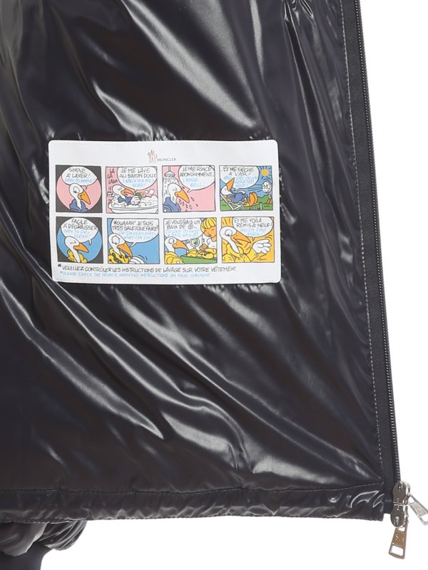 Cuvellier puffer jacket shop online: MONCLER