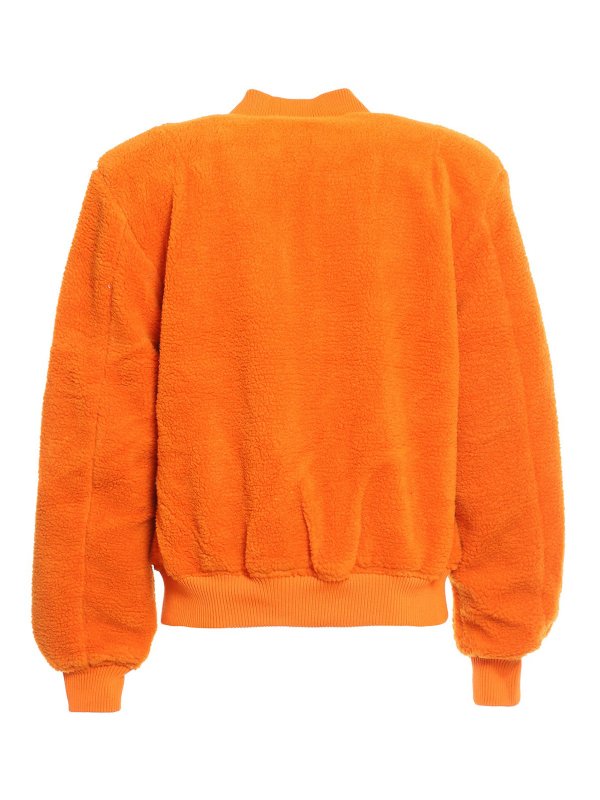 ALPHA INDUSTRIES: Bomberjacken online - Bomberjacke - Orange