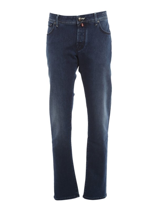 JACOB COHEN: Jeans Rectos - Vaqueros Rectos - Nick