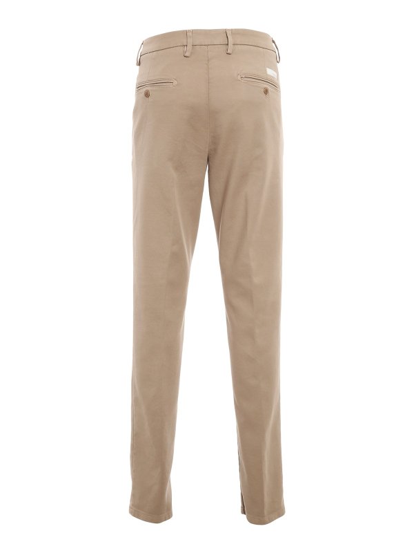 TELERIA ZED: pantaloni casual online - Pantaloni Robin