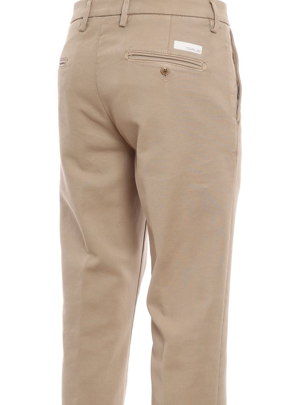 iKRIX TELERIA ZED: pantaloni casual - Pantaloni Robin