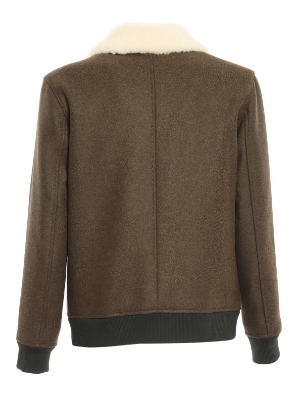 A.P.C.: Chaquetas casual online - Chaqueta Casual - Ben