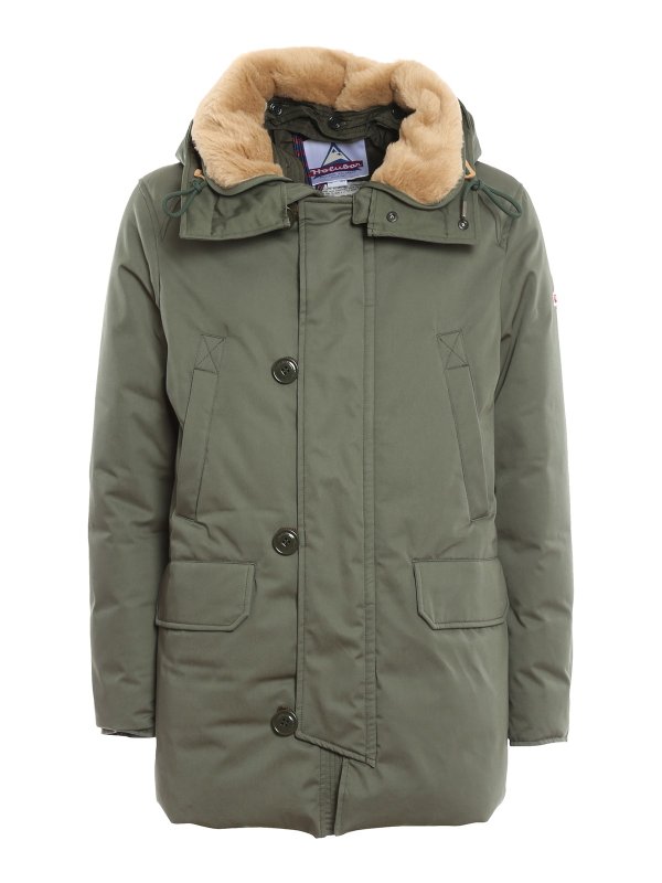 HOLUBAR: ダウン・ハイテクコート - ダウンコート - Boulder Li77