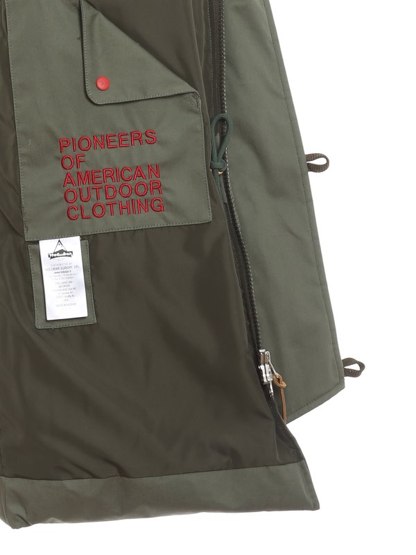 ダウンコート - Boulder Li77 shop online: HOLUBAR