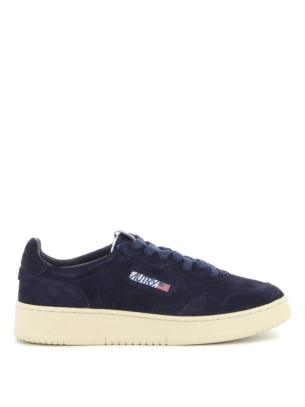 AUTRY: Sneaker - Sneaker - Dunkelblau