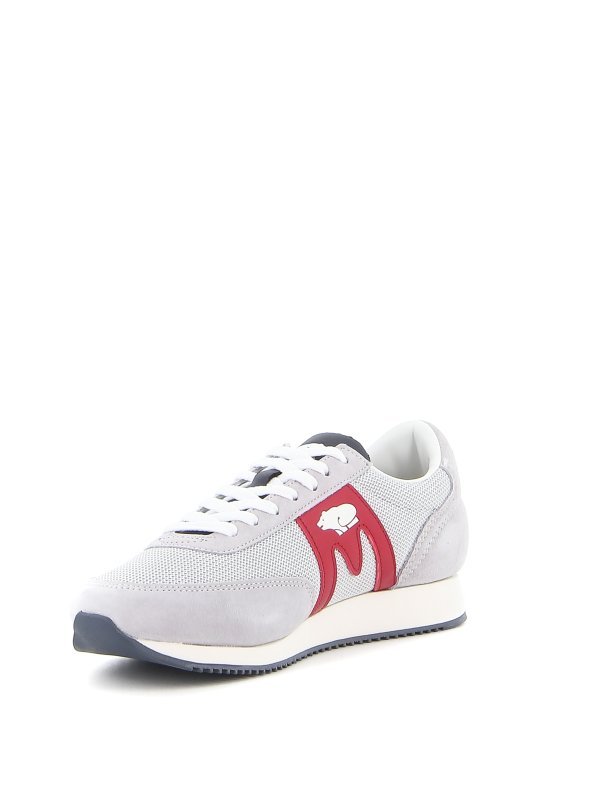 iKRIX KARHU: Sneaker - Sneaker - Hellgrau