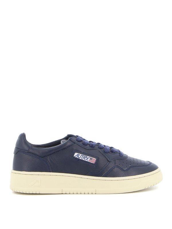 AUTRY: Sneaker - Sneaker - Blau