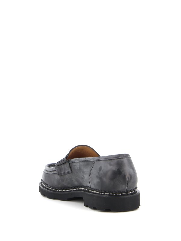 Reims loafers shop online: PARABOOT