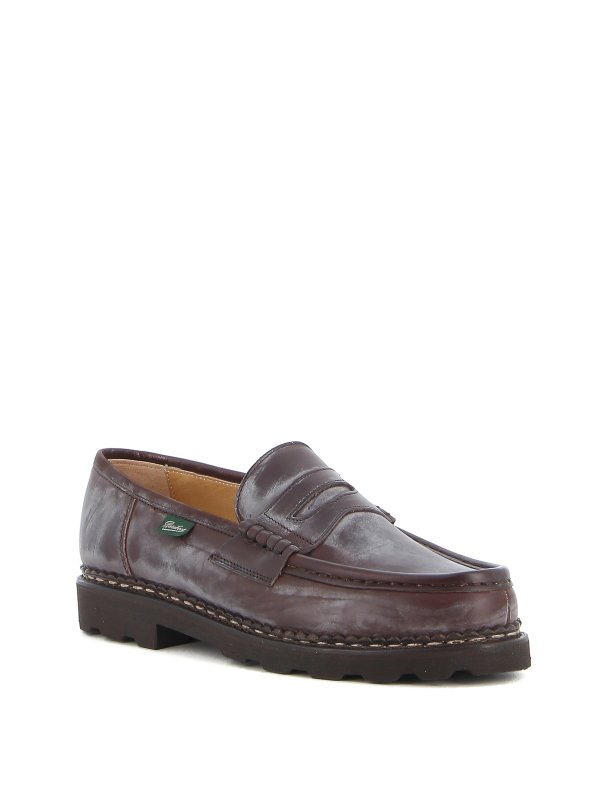 PARABOOT: Loafers & Slippers online - Reims loafers