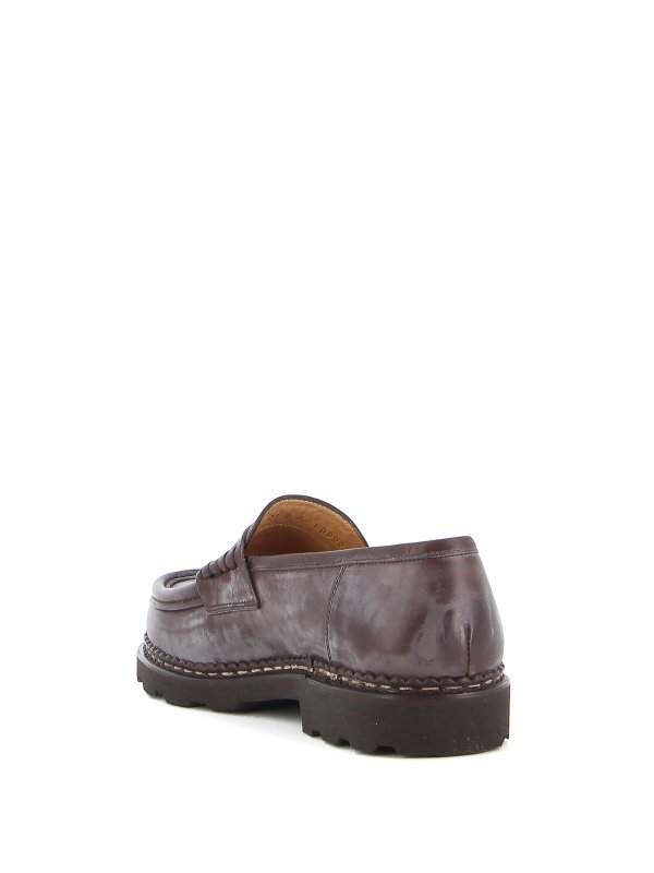 Reims loafers shop online: PARABOOT