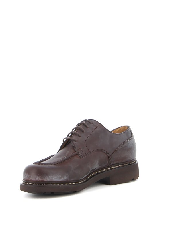 iKRIX PARABOOT: lace-ups shoes - Chambord lace-ups