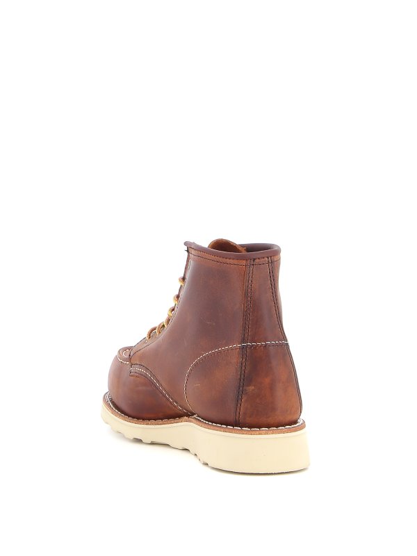 アンクルブーツ - ブラウン shop online: RED WING SHOES