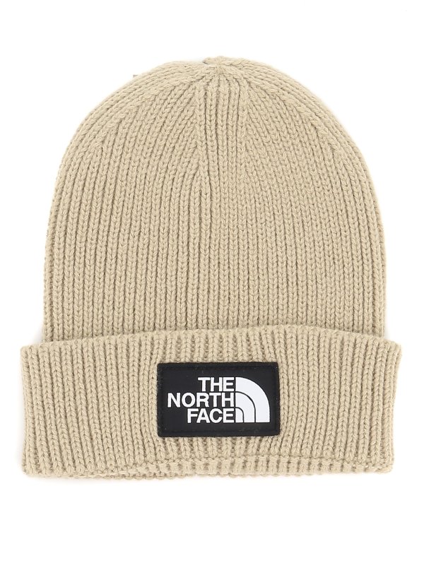 THE NORTH FACE: Mützen - Mütze - Beige