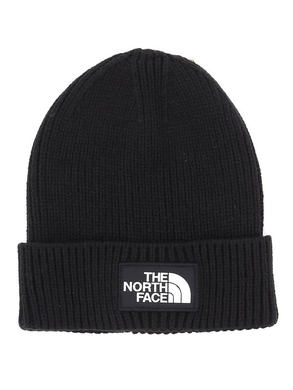 THE NORTH FACE: Bonnets - Bonnet - Noir