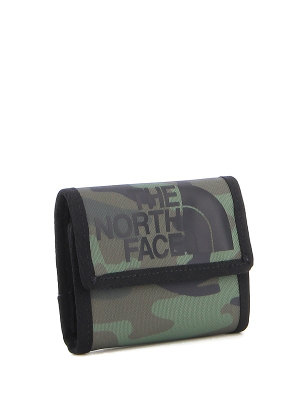 THE NORTH FACE: portafogli online - Portafoglio camouflage