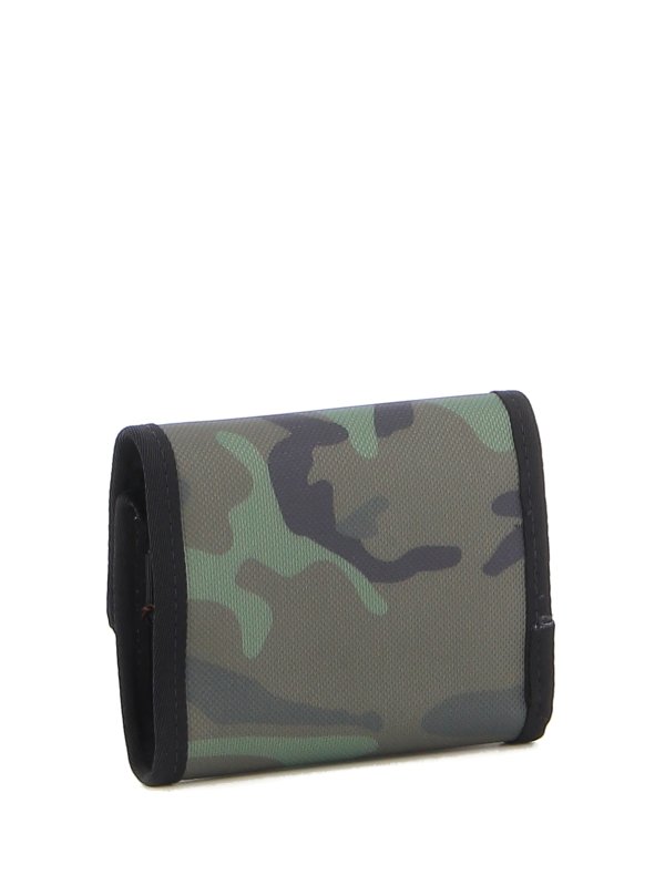 iKRIX THE NORTH FACE: portafogli - Portafoglio camouflage