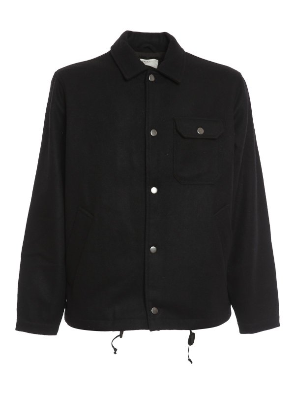 Universal Works: casual jackets - Coach jacket