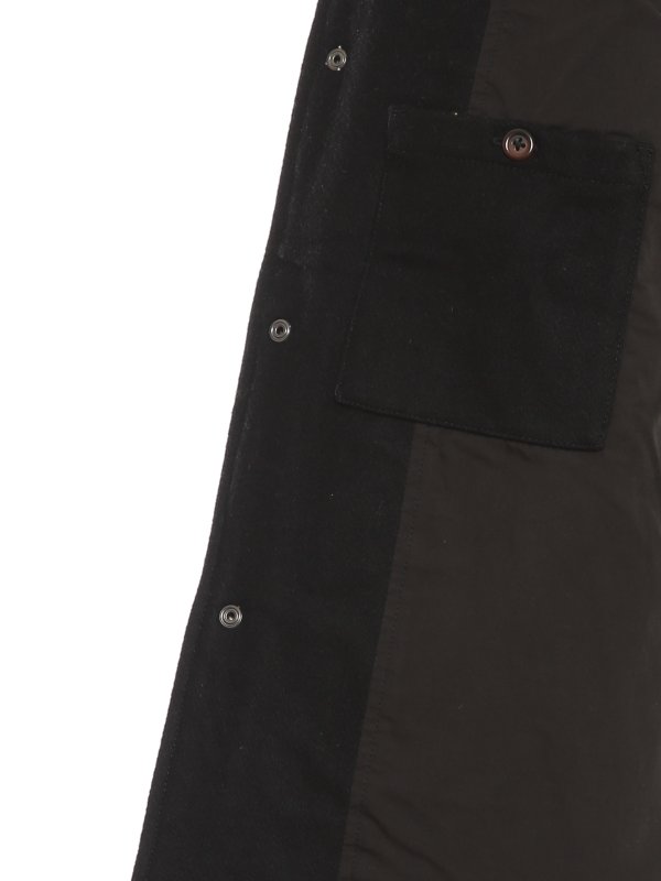 iKRIX Universal Works: casual jackets - Coach jacket