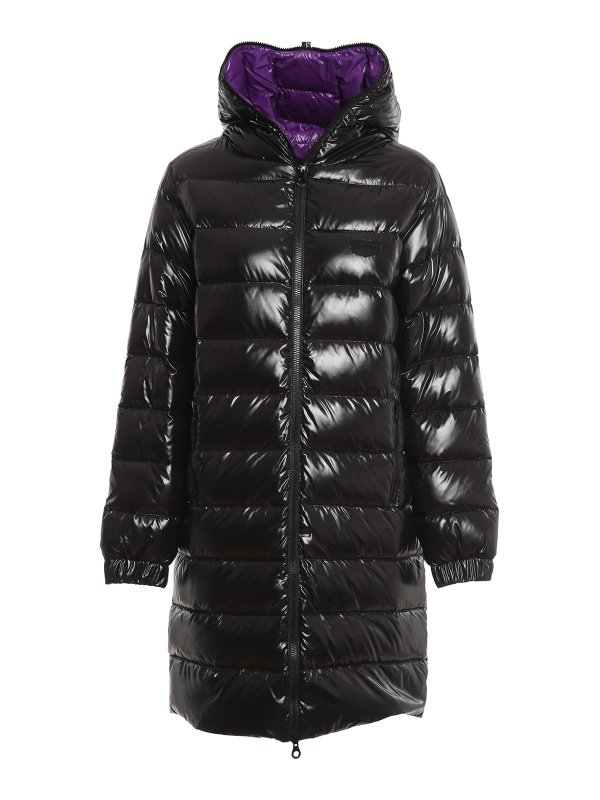 DUVETICA: padded coats - Tyldue padded coat