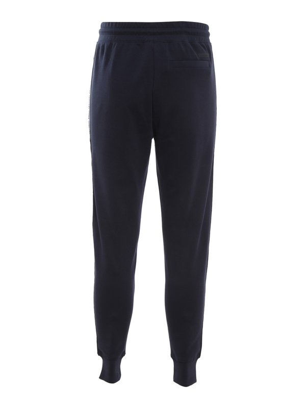MICHAEL KORS: tracksuit bottoms online - Cotton blend sweat pants