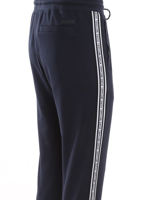 iKRIX MICHAEL KORS: tracksuit bottoms - Cotton blend sweat pants