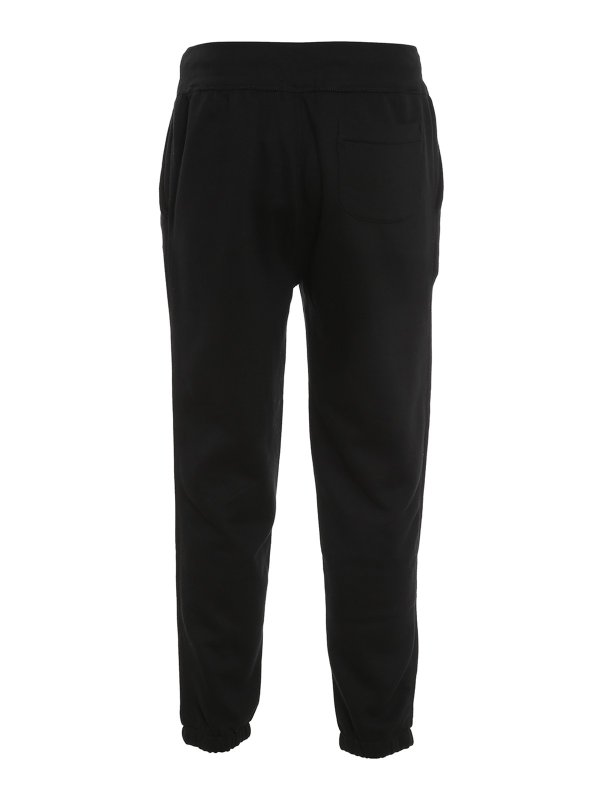 POLO RALPH LAUREN: pantaloni sport online - Pantaloni della tuta in misto cotone