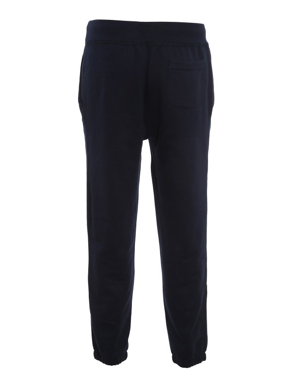 POLO RALPH LAUREN: tracksuit bottoms online - Cotton blend sweat pants