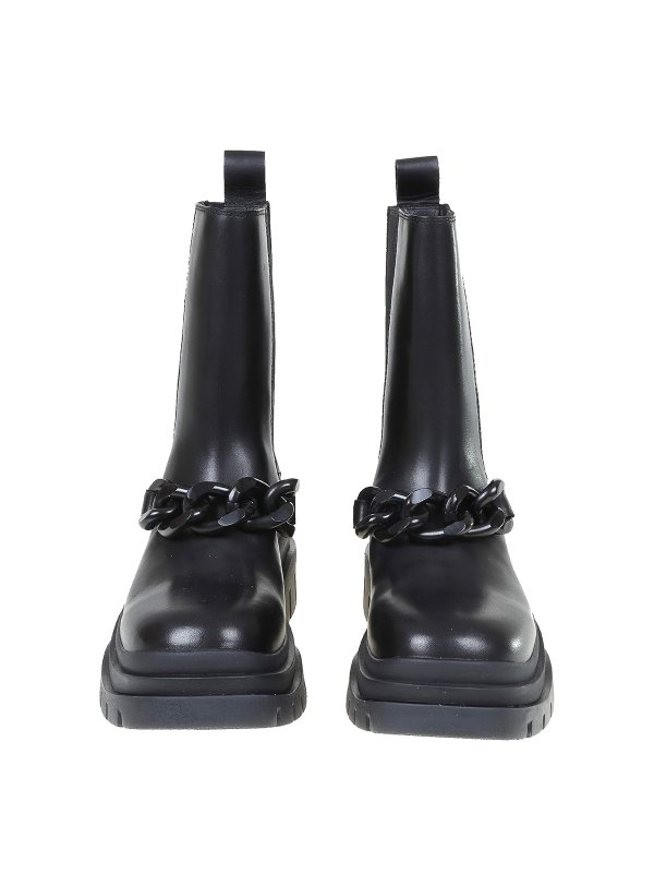 Storm Chain booties shop online: ASH