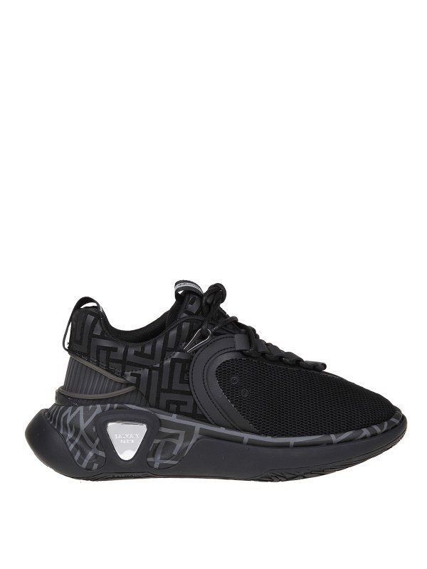 Balmain: trainers - B-Runner sneakers