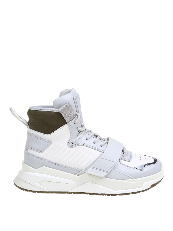 Balmain: Chaussures de sport - Baskets - B-Ball