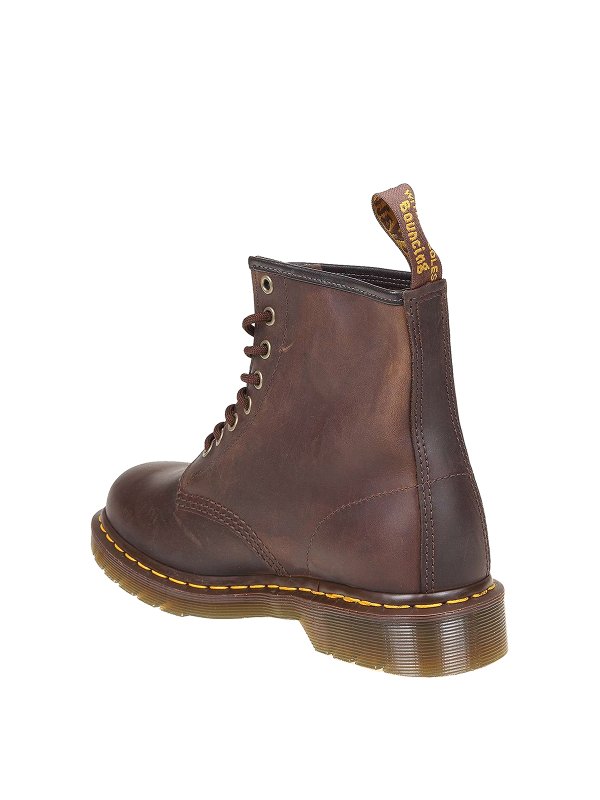 The Best Shops DR. MARTENS: tronchetti - Anfibi in nappa 1460