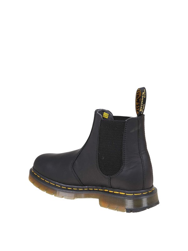iKRIX DR. MARTENS: ankle boots - 2976 leather Chelsea boots