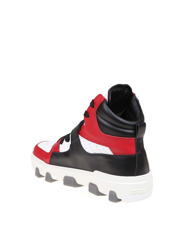 iKRIX DSQUARED2: Chaussures de sport - Baskets - Icon Basket