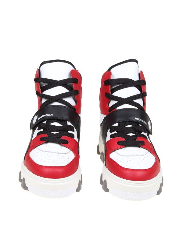 Baskets - Icon Basket shop online: DSQUARED2