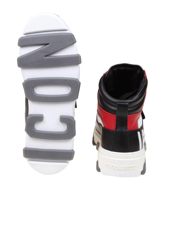 iKRIX DSQUARED2: Baskets - Icon Basket