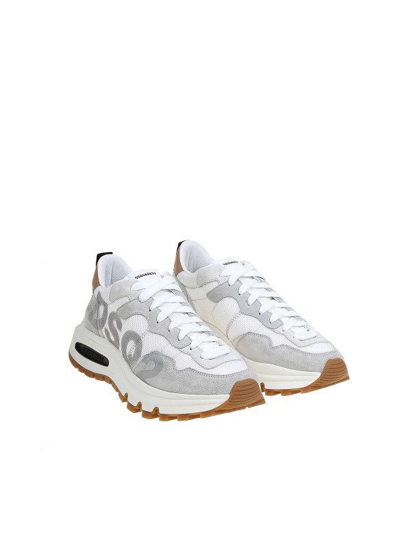 DSQUARED2: trainers online - Run DS2 sneakers