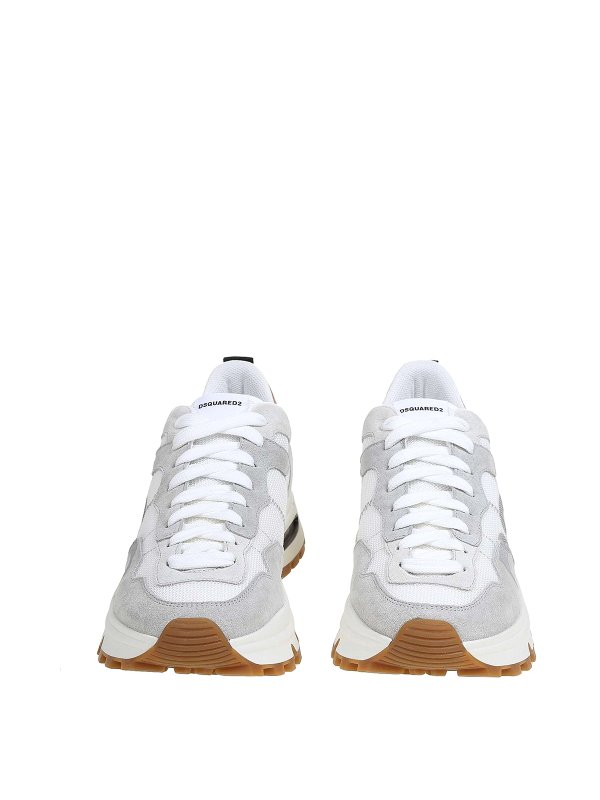 Run DS2 sneakers shop online: DSQUARED2