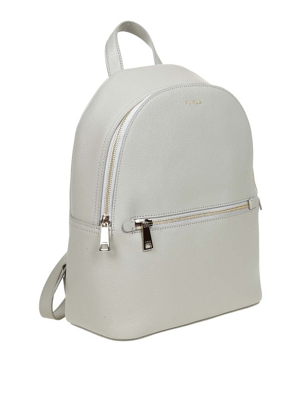 FURLA: Rucksäcke online - Rucksack - Hellgrau