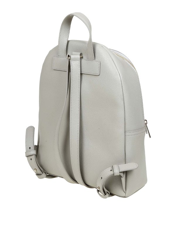 iKRIX FURLA: Rucksäcke - Rucksack - Hellgrau