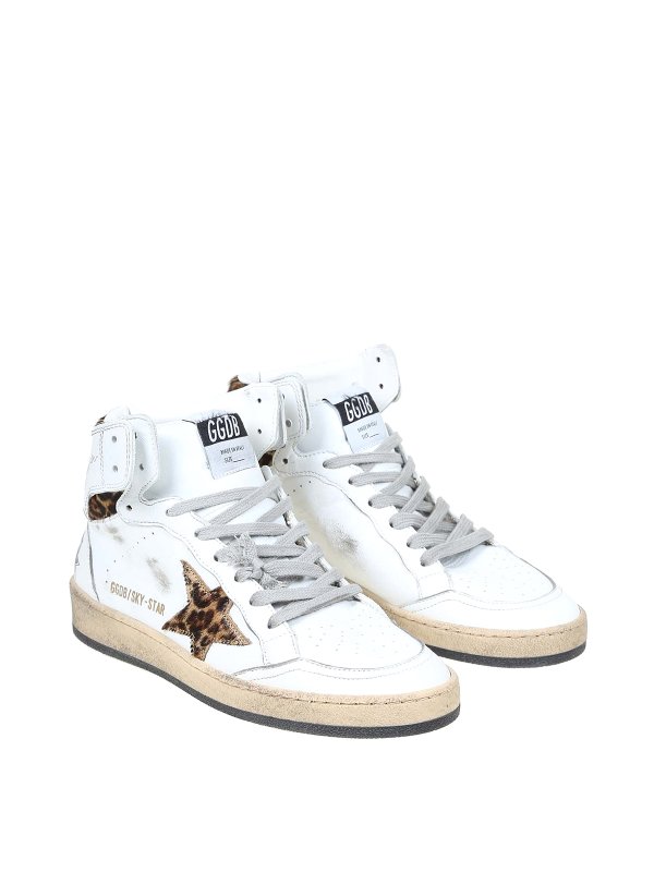 GOLDEN GOOSE: Sneaker online - Sneaker - Weiß