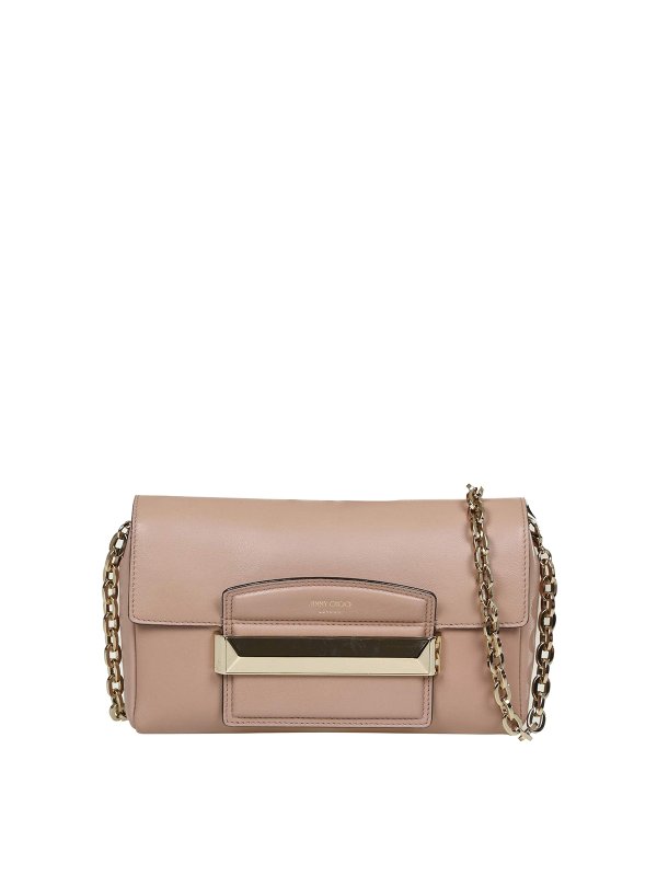 JIMMY CHOO: shoulder bags - Carolina small bag