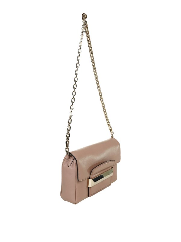 JIMMY CHOO: shoulder bags online - Carolina small bag