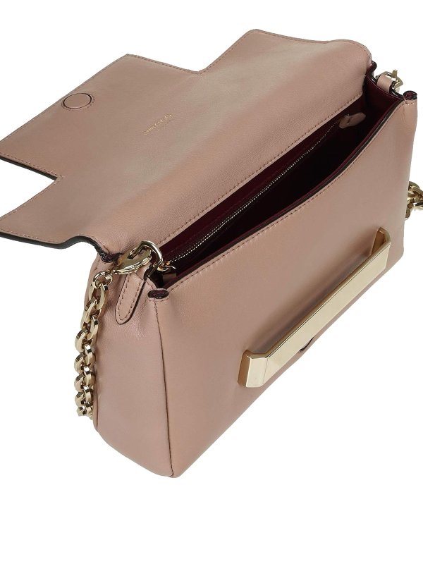 Carolina small bag shop online: JIMMY CHOO