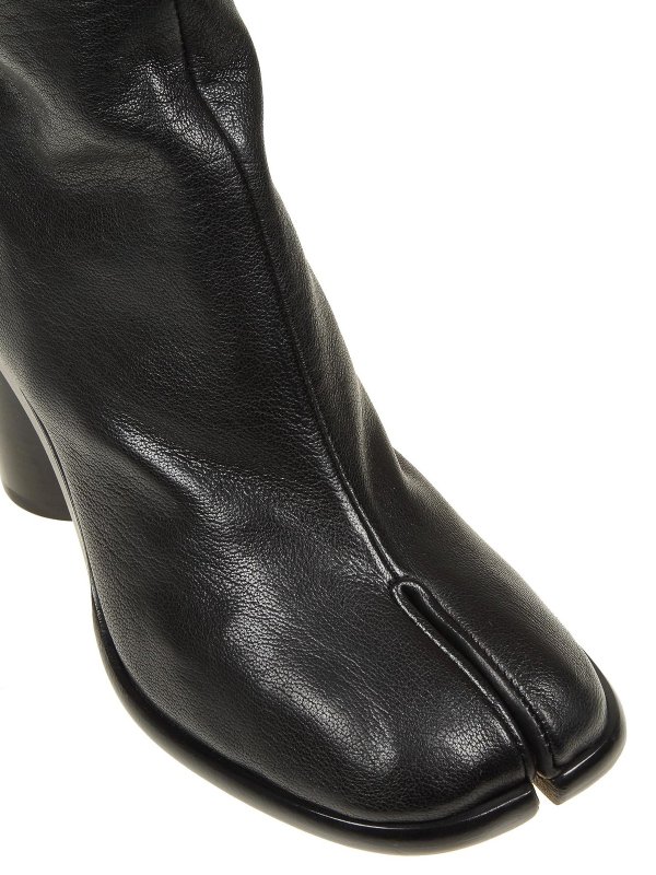 Maison Margiela buy online Leather tabi boots