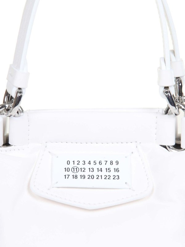 Shopper - Weiß shop online: Maison Margiela