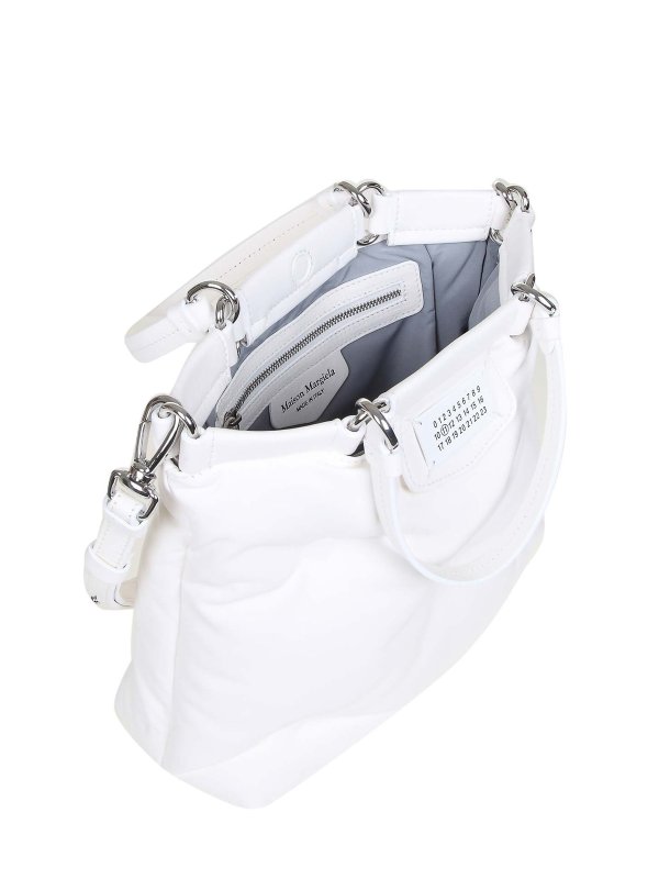 Maison Margiela buy online Shopper - Weiß