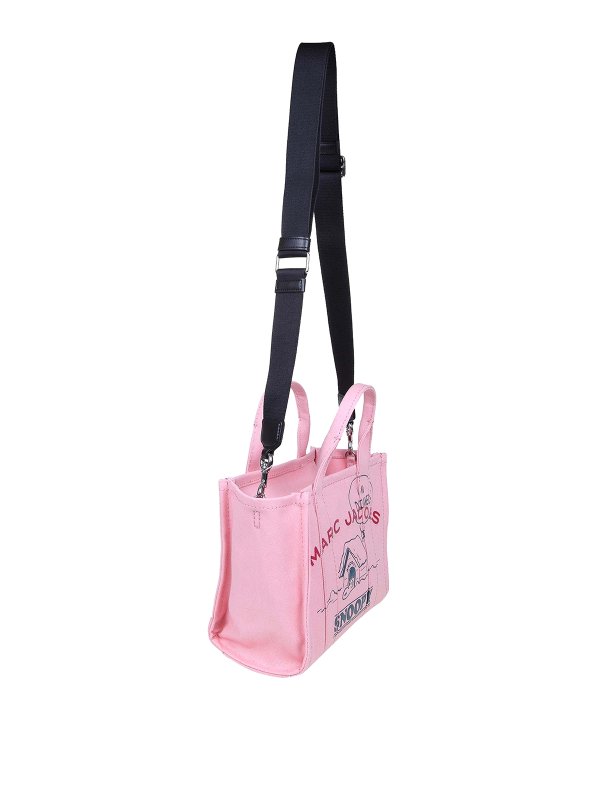 MARC JACOBS: totes bags online - The Snoopy Mini tote