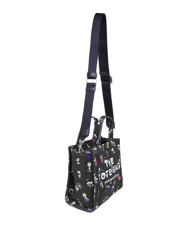MARC JACOBS: totes bags online - The Snoopy Mini tote